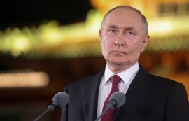 푸틴 “美 제안 우크라 평화안, 조약 아니다”