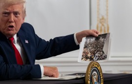 트럼프, “제3세계 국가 美 이민 영구 중단” 선언