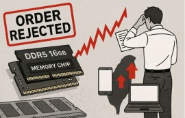 삼성·SK하닉 '新견적 발행 중단'에 업계 공황