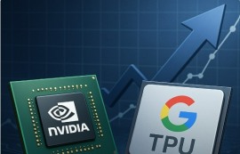 구글 뜨면 엔비디아 죽는다? '제로섬의 함정'