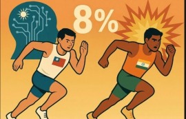 대만·인도, 8%대 성장..."美 관세쇼크 없다"