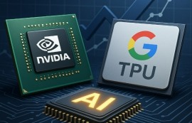 구글 뜨면 엔비디아 죽는다? '제로섬의 함정'