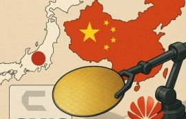 中 반도체 굴기, 日 '소재의 공습'에 멈춰 서