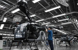 中, 전기차 기술 기반 '플라잉카' 야망 가속화