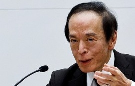 日銀 총재 “12월 회의서 금리인상 여부 판단"