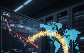 엔 캐리 트레이드 청산, 美 증시 발목 잡나