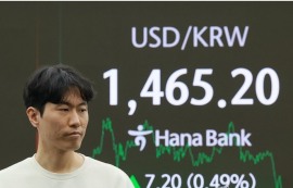 모건스탠리, 원화 가치 반등 시나리오 제시