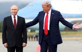 트럼프, 돈으로 푸틴 매수하는 '빅딜' 추진