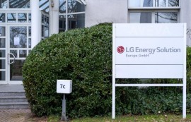 LG엔솔, 튀르키예 기업과 합작 공장 출범