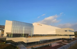 한화시스템, 국내 최대 제주우주센터 준공