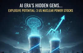 AI 시대 폭발적 잠재력 품은 美 3대 원전株