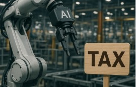 빌 게이츠의 '로봇세' 경고, 8년 만에 현실로