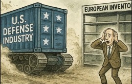 美 방산업체, 유럽 희토류 재고 ‘싹쓸이’ 구매