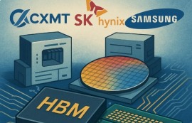 中 반도체, 메모리 품귀에도 'AI 수혜' 소외돼