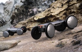 현대차·기아, 차세대 로봇 플랫폼 ‘모베드’ 첫 공개