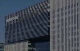 두산로보틱스, 산업용 로봇 시장 세계 10위