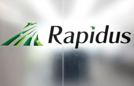 "라피더스, AI 훈풍 탔지만 TSMC 벽 넘어야"
