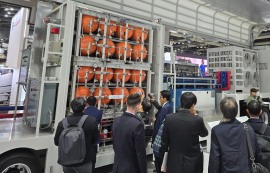 현대차그룹, WHE 2025서 수소 동맹 확대