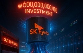 SK하이닉스, 용인 클러스터에 600조원 투입