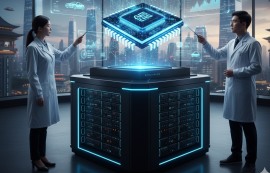 中 무어 스레드, 상장 첫날 주가 400% 폭등