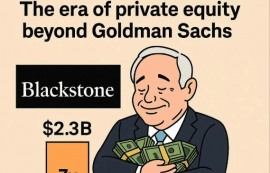 美 사모펀드 고위직 보수, 전통 은행의 7배