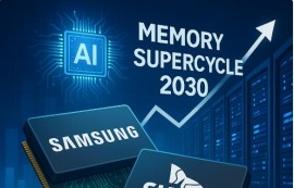 670조원 '메모리시장', 삼성·SK하닉 독주 예고