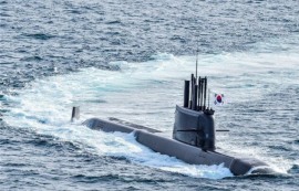 韓 핵추진 잠수함 개발, 인·태 안보 '게임체인저'