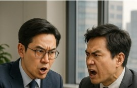 "반도체 좀" "돈 더 내"...삼성 '집안 싸움' 설