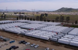 美 ESS, 2025년 목표 넘어서 40GW 돌파