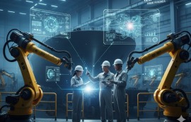 韓, AI·로봇 도입으로 '고용-기술 시너지' 입증