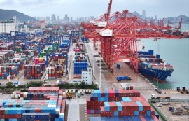 中, 美 관세 피해 동남아시아 우회 수출 급증