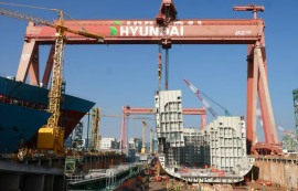 HD현대, 인도 타밀나두에 조선소 건설 추진