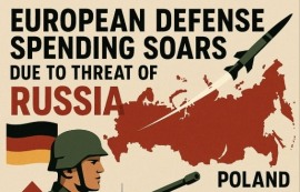 獨 라인메탈 성장·유럽 재무장 속 韓 안보는?