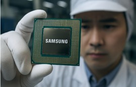 삼성 파운드리, 테슬라 이어 1400억 수주 성공