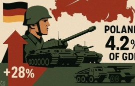 獨 라인메탈 성장·유럽 재무장 속 韓 안보는?