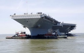 트럼프, 황금 함대 구축 승인...K조선에 '기회'