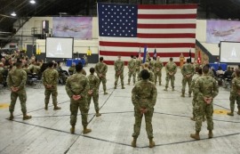 美 의회, 주한·주유럽 미군 감축 제한법 추진