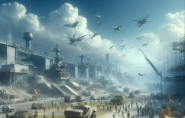 獨 재무장, 자유주의 패권 대전략의 종언