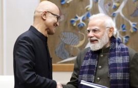 MS, 구글·아마존 이어 인도에 25조원 투자