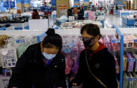 中, CPI '21개월來 최고' 불구 디플레 압박 지속