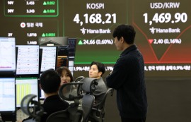 정부, '국민연금 환헤지' 등 환율 안정 총력전