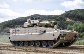 한화에어로, 루마니아 IFV 수주전 ‘승부수’