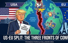 트럼프 안보전략, 유럽에 '3대 리스크' 초래