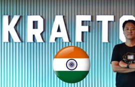크래프톤, 인도에 연간 5000만 달러 '투자'