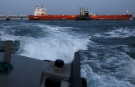 트럼프 "베네수엘라 앞바다서 유조선 나포"