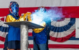 美, 해안경비대 차세대 경비함 건조 ‘속도전’