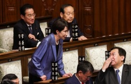 日, 18조엔 추가경정예산안 국회 통과 전망