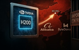 中 알리바바·바이트댄스, H200 주문 '초읽기'