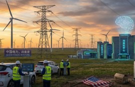 美·中 AI 패권전쟁 2라운드는 '에너지 게임’