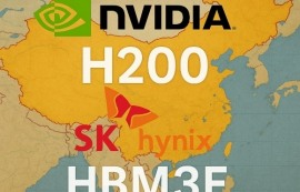 SK하이닉스, H200 중국行 최대 수혜 예상